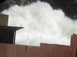 Water gearing up to create Hydel Power