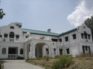 Residence of Bhalachandra Nemade,IIAS