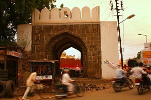 Jaffar Gate:
