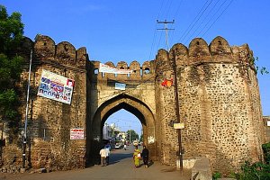 Katkat Gate/Islam Darwaza: 