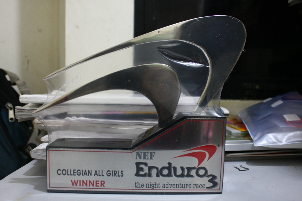 Enduro 3, July&nbsp;2010