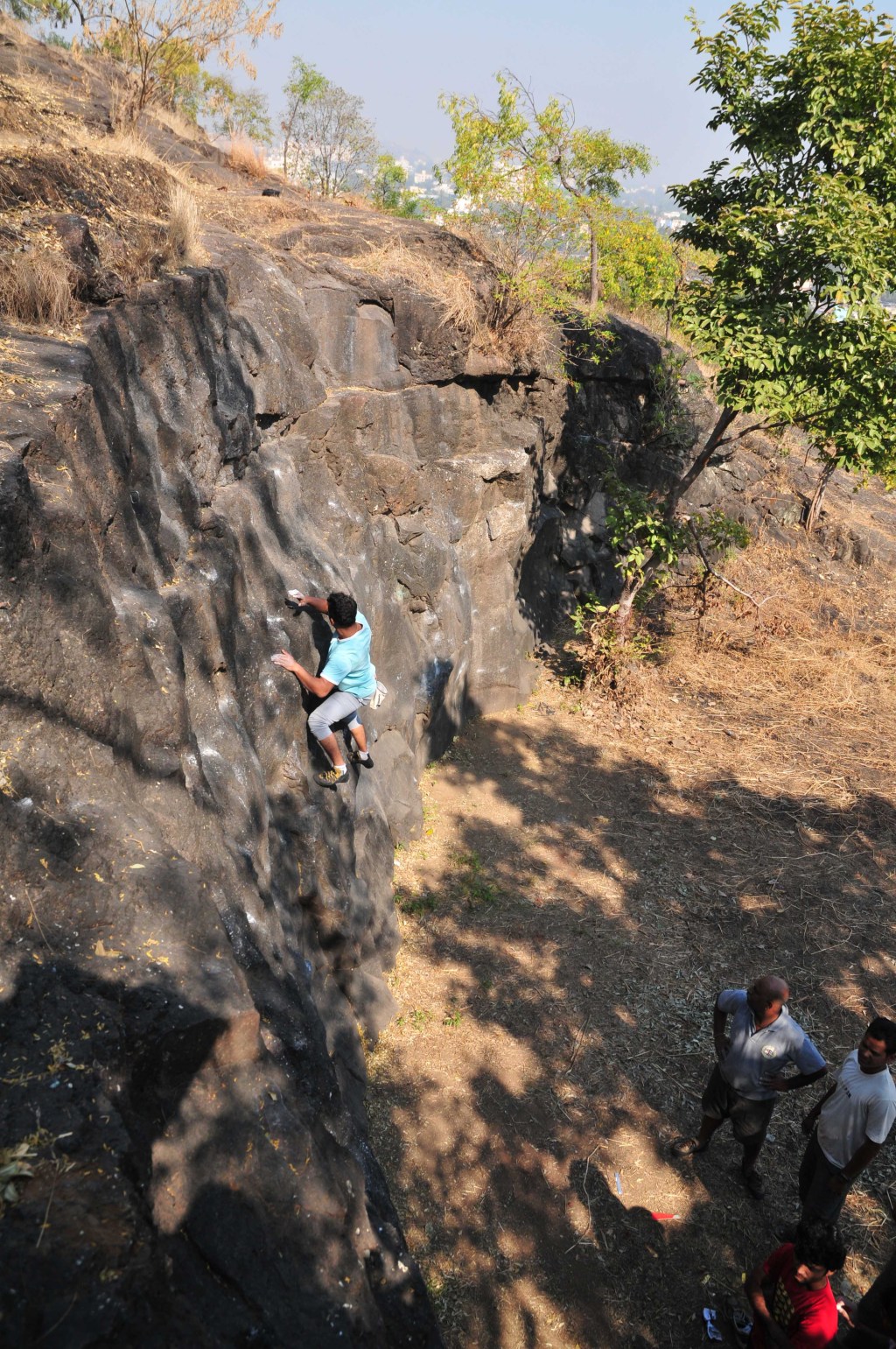 Bouldering in Pune, Part&nbsp;III