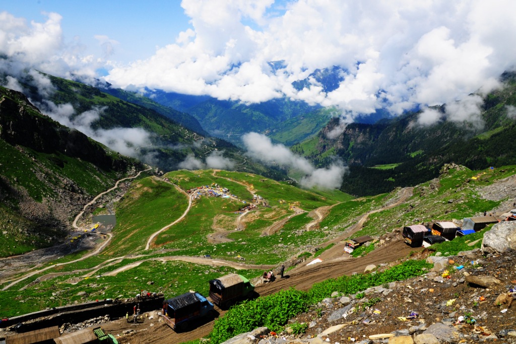 Spiti Journey, Part 2, Enter the&nbsp;Valley