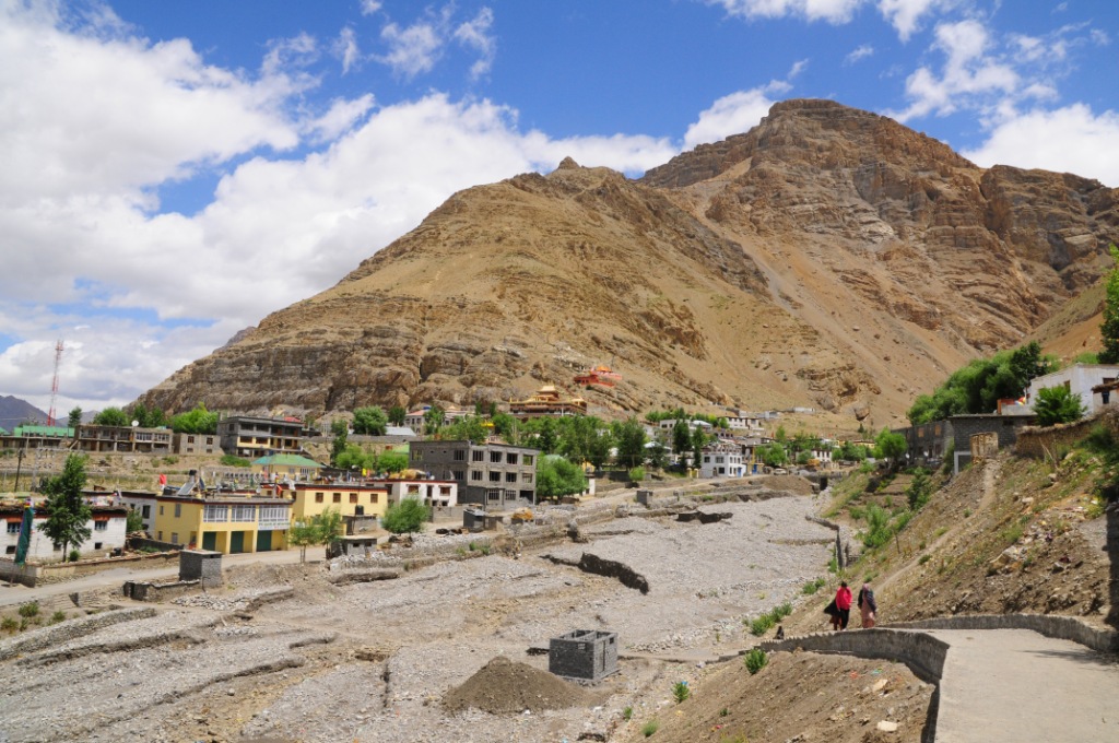 Spiti Journey, Part 3, Exploring Kaza&nbsp;&Kibber