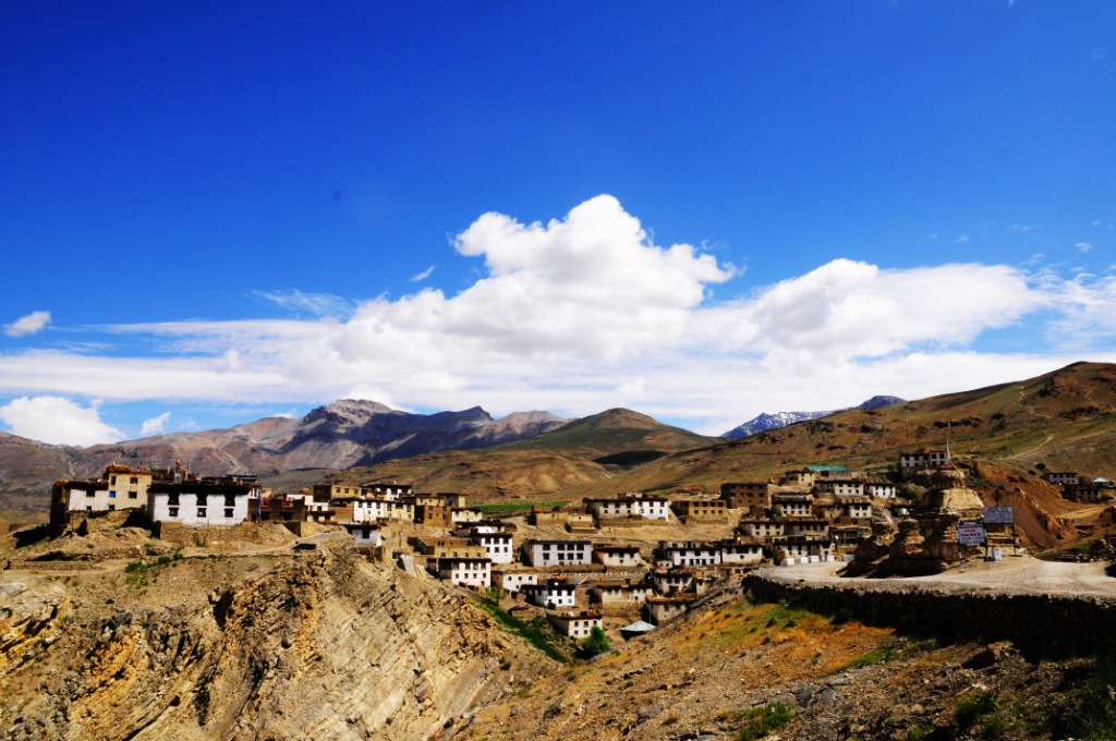 My Spiti Journey