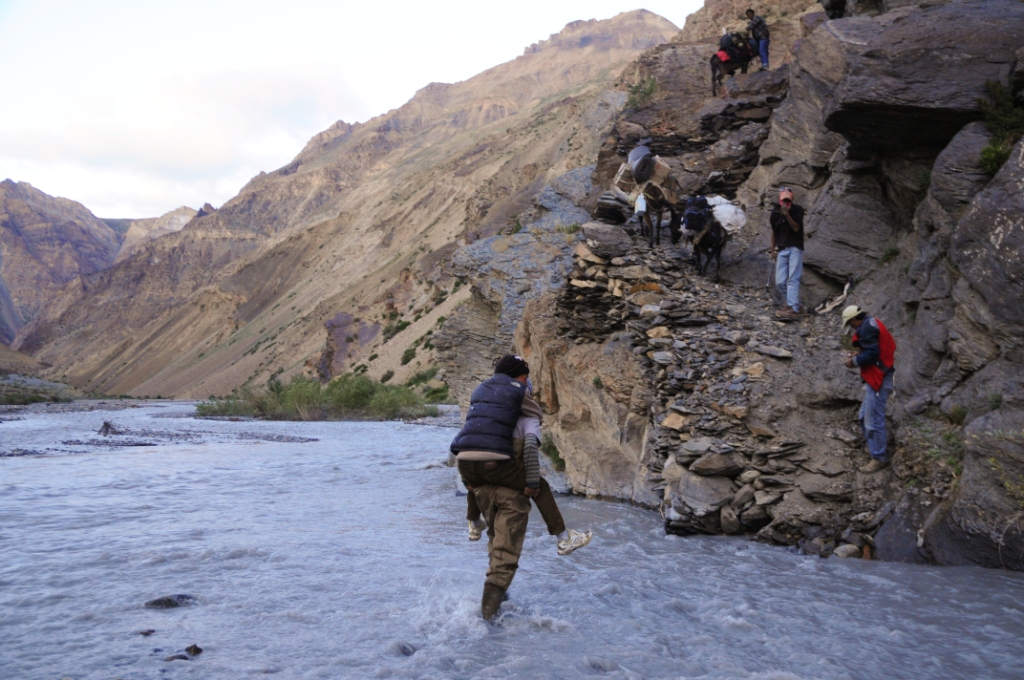 Spiti Journey, Part 5, Valley of&nbsp;Lingti