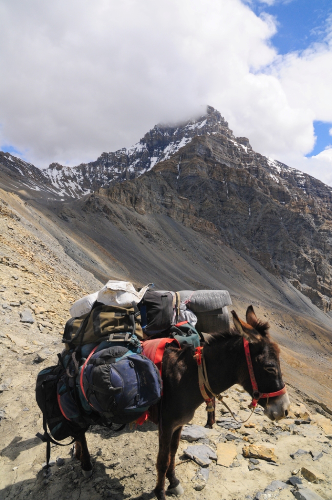 Spiti Journey, Part 6, Shijibang&nbsp;Pass