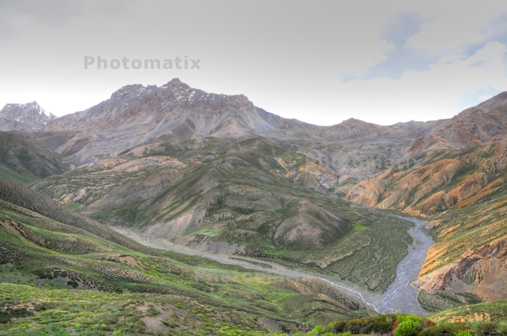 Spiti Journey, Part 7, Border Crossing and the Geological&nbsp;Museum