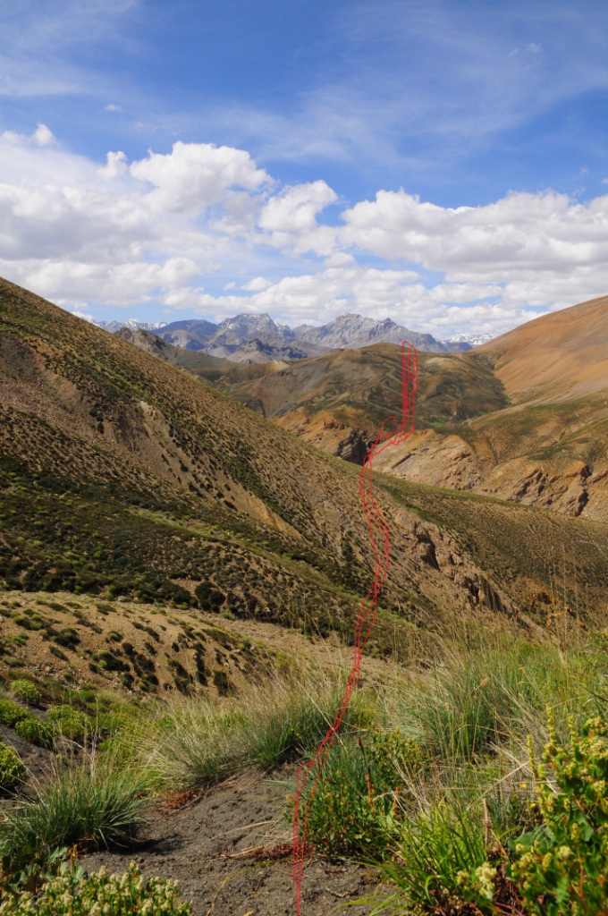 Spiti Journey, Part 9, Climbing the&nbsp;Unknown