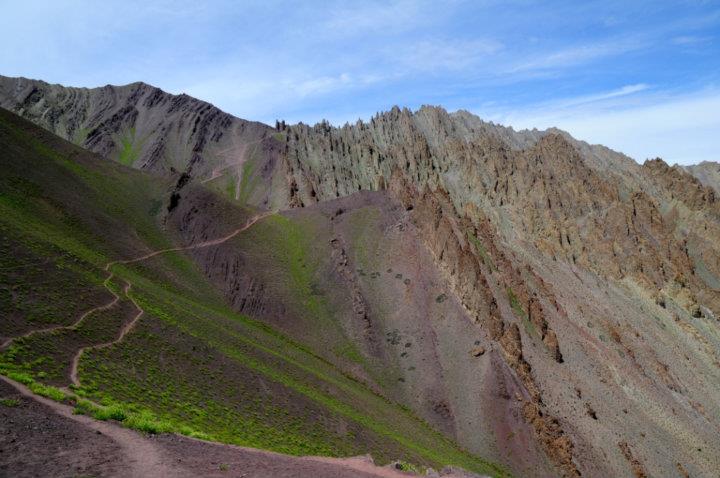 Stok Kangri, August&nbsp;2011