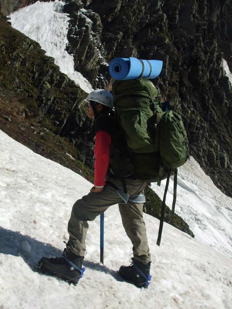 Alpine Adventure on Hanuman&nbsp;Tibba