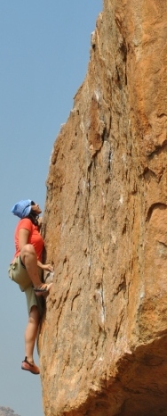 me on the first bouder problem