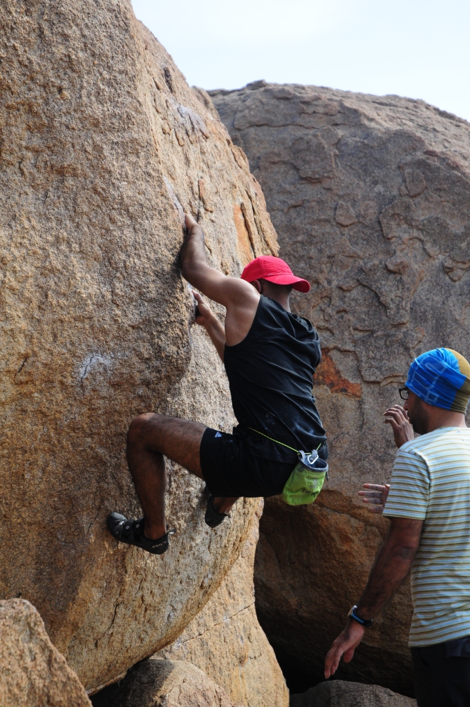 PK on boulder problem 3
