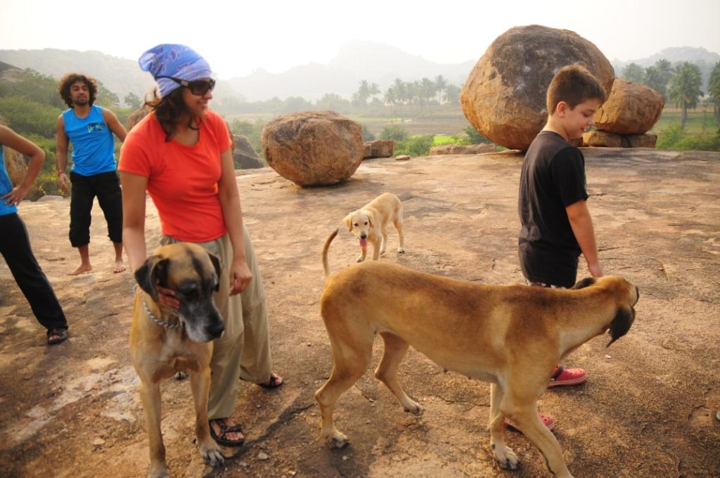 i was in love with Fluffy