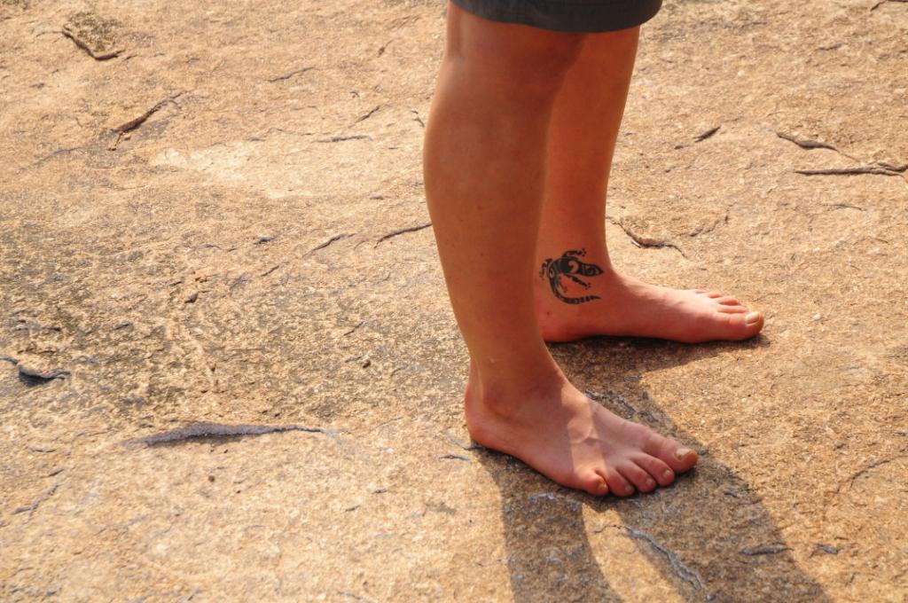 Emily loves gecko the climber