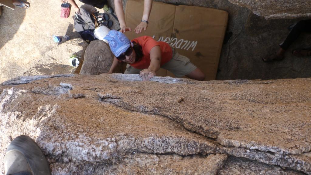 me on boulder problem 2