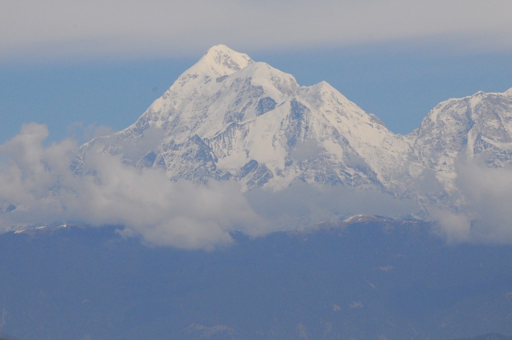 Kausani – Nainital, Feb&nbsp;2013
