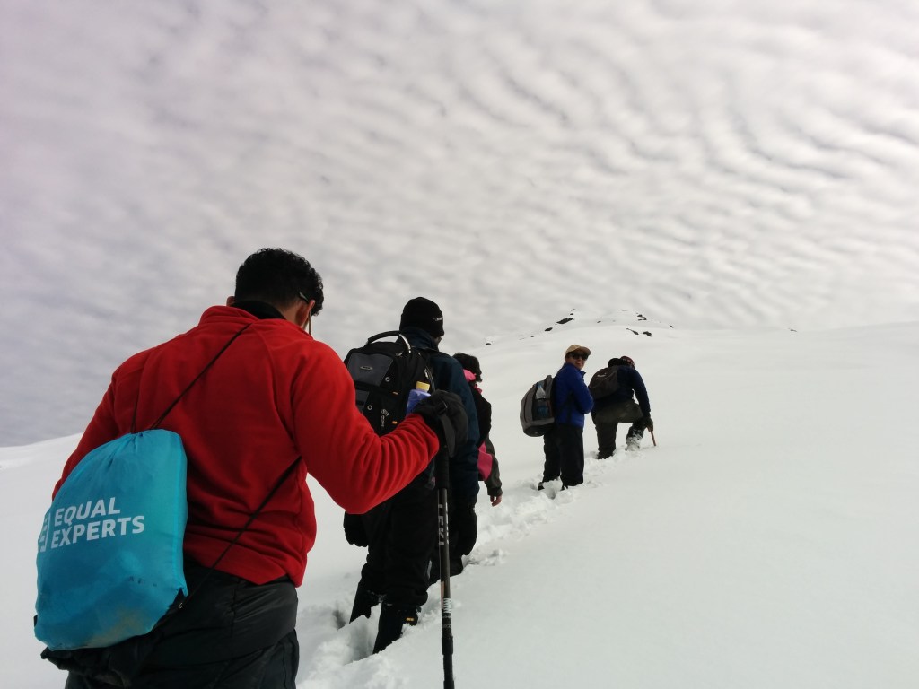 Tungnath, Chandrashila, Deoria Tal Winter&nbsp;Hike