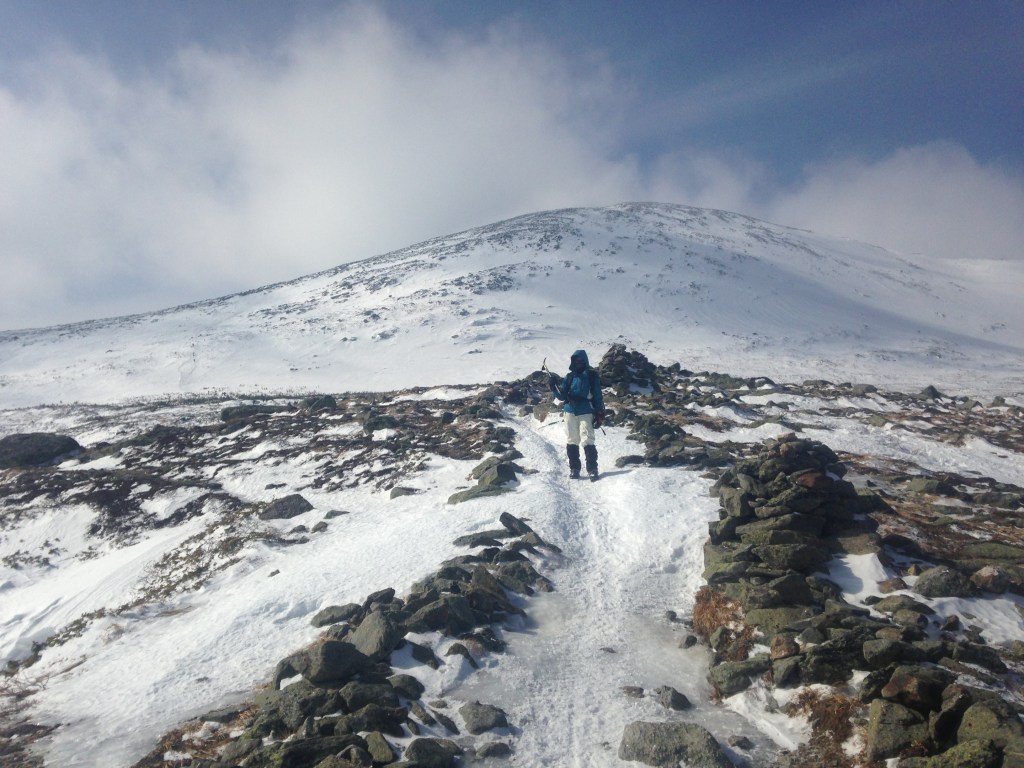 Mt. Washington (NH), March&nbsp;2015
