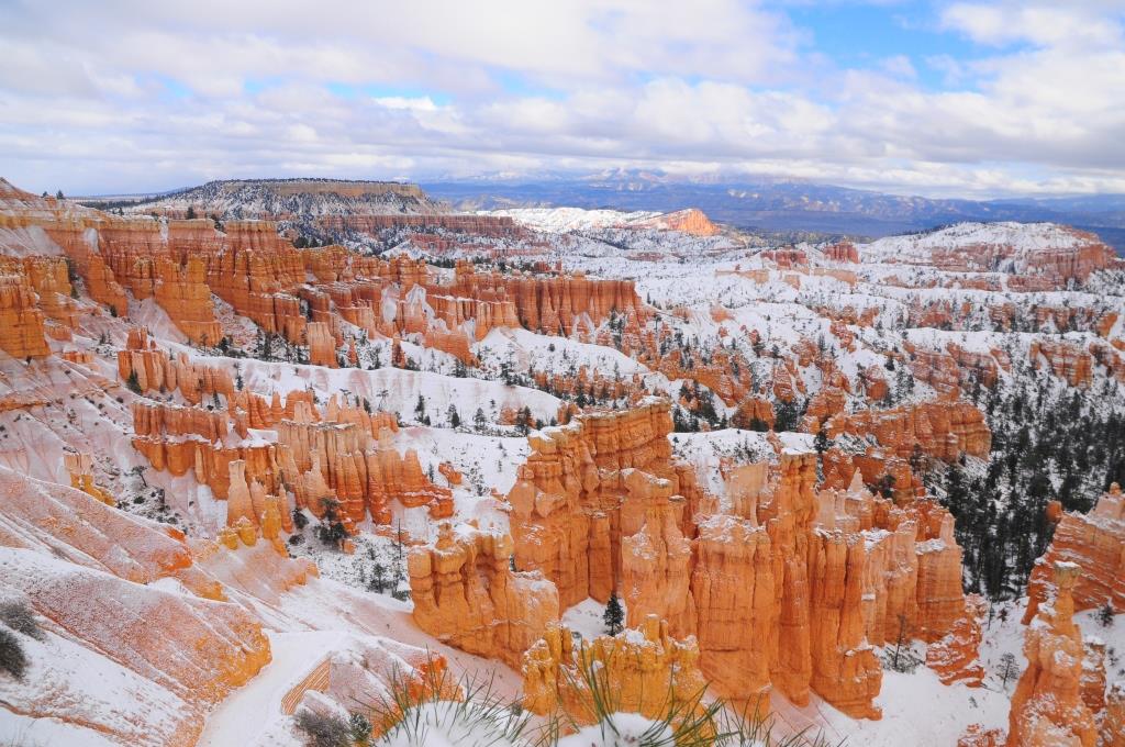 Bryce Canyon, November&nbsp;2015