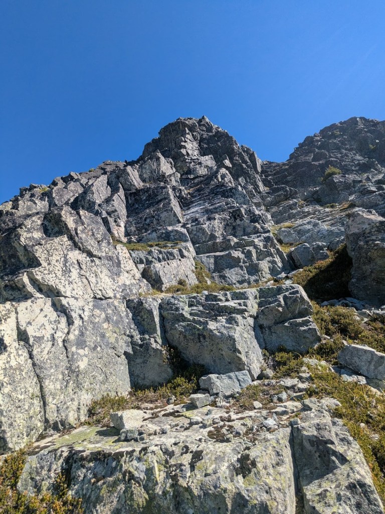 Class 4/low 5th scrambling begins