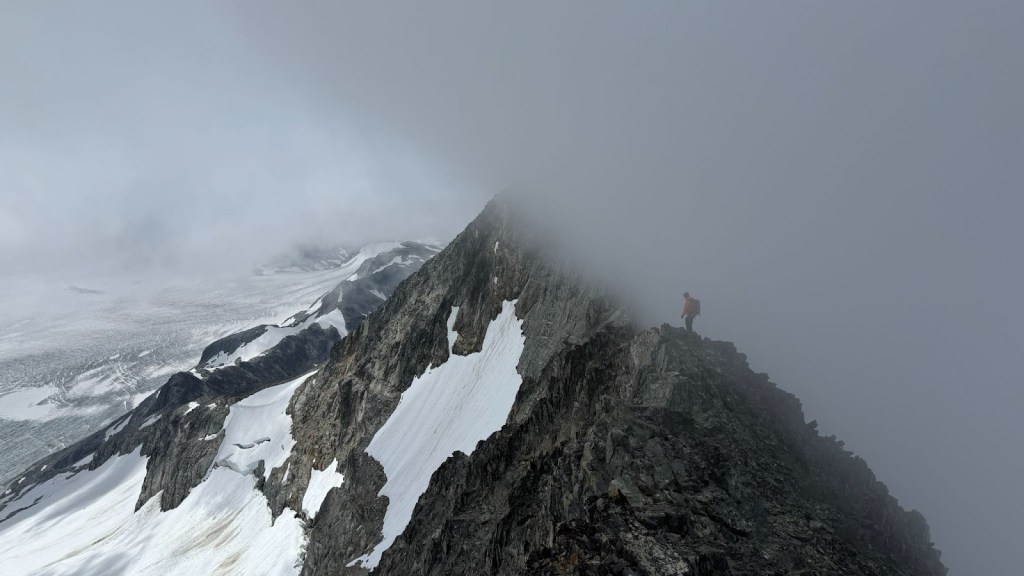 Armchair Traverse, BC, July&nbsp;2025