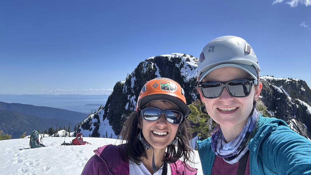 Full-value Adventure on Runner&nbsp;Peak