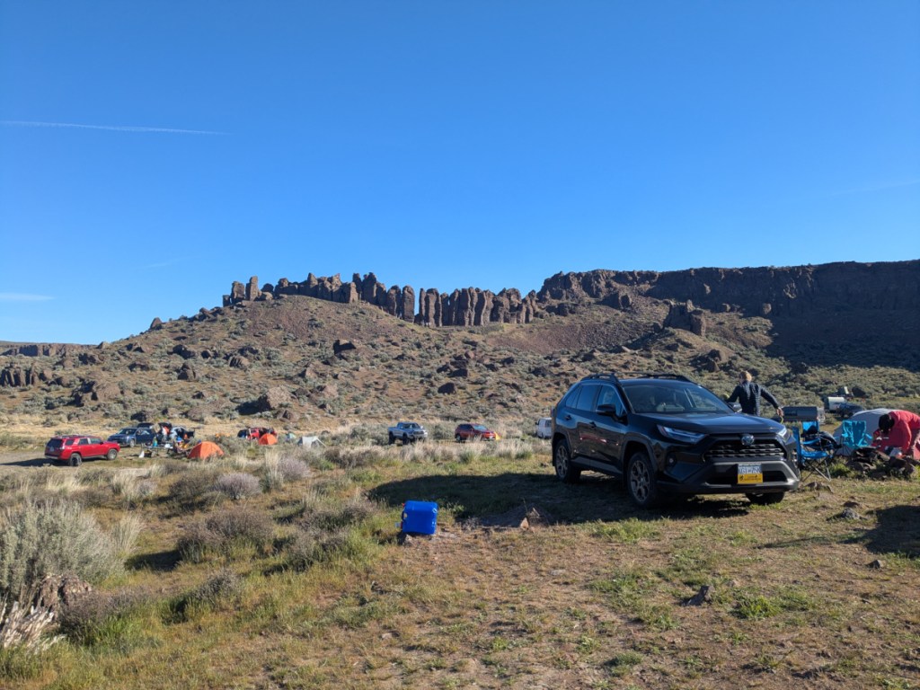 Frenchman Coulee, April&nbsp;2026